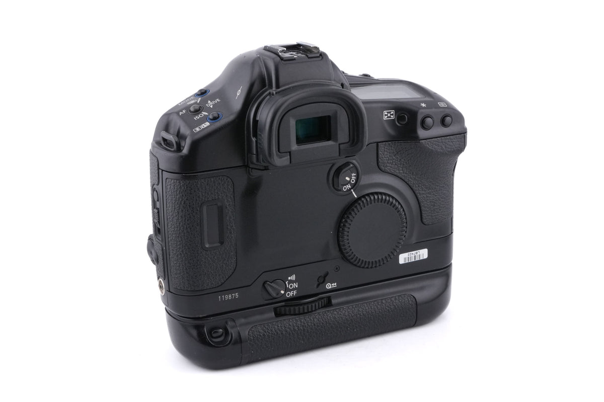 Canon EOS-1V HS