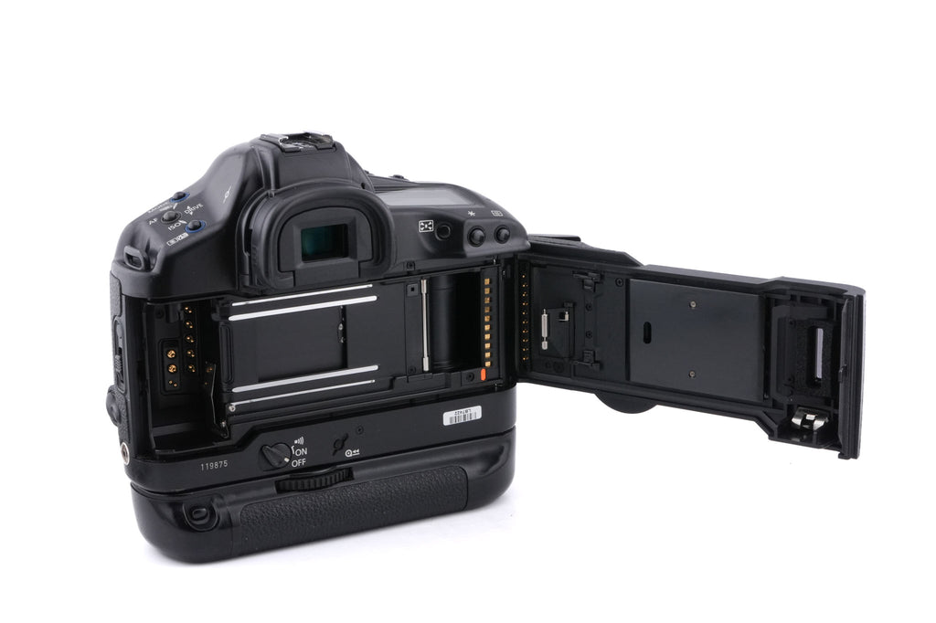 Canon EOS-1V HS