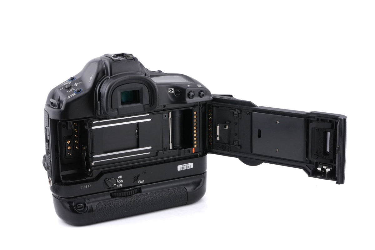 Canon EOS-1V HS