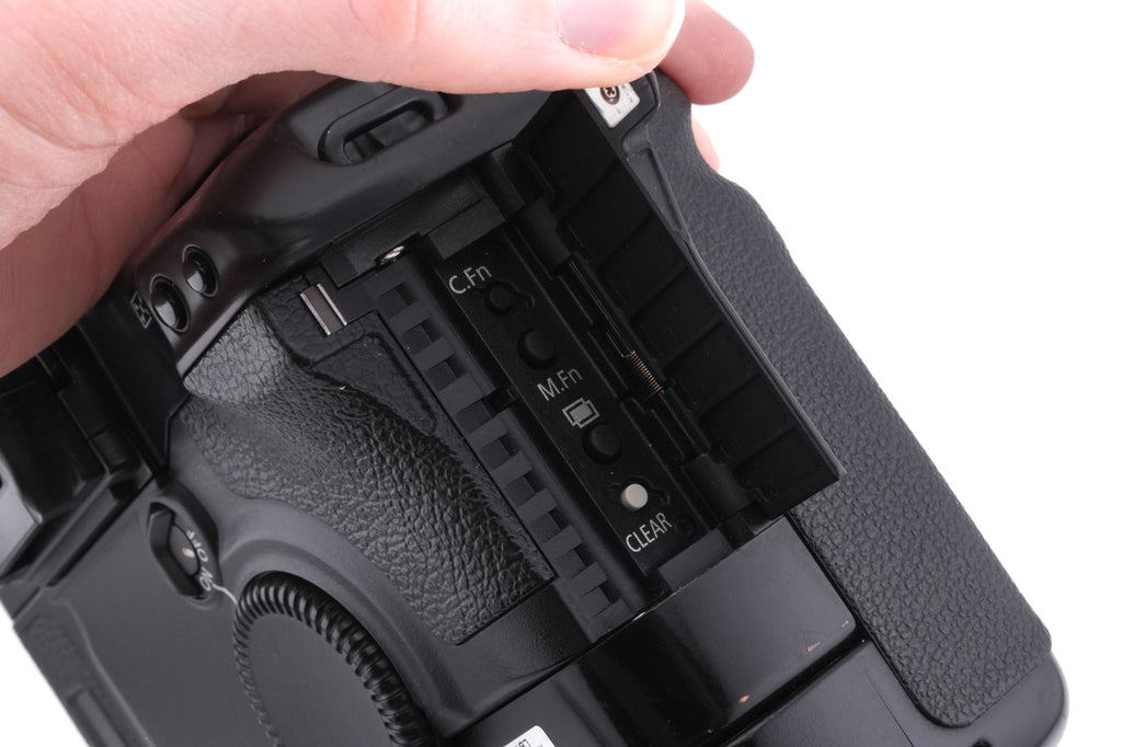 Canon EOS-1V HS