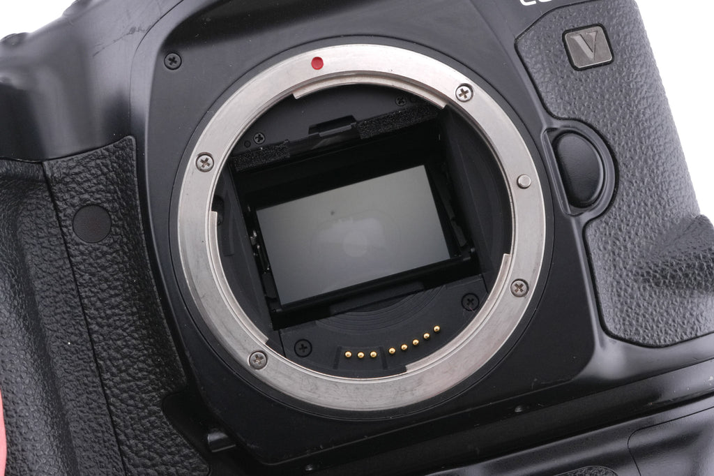 Canon EOS-1V HS