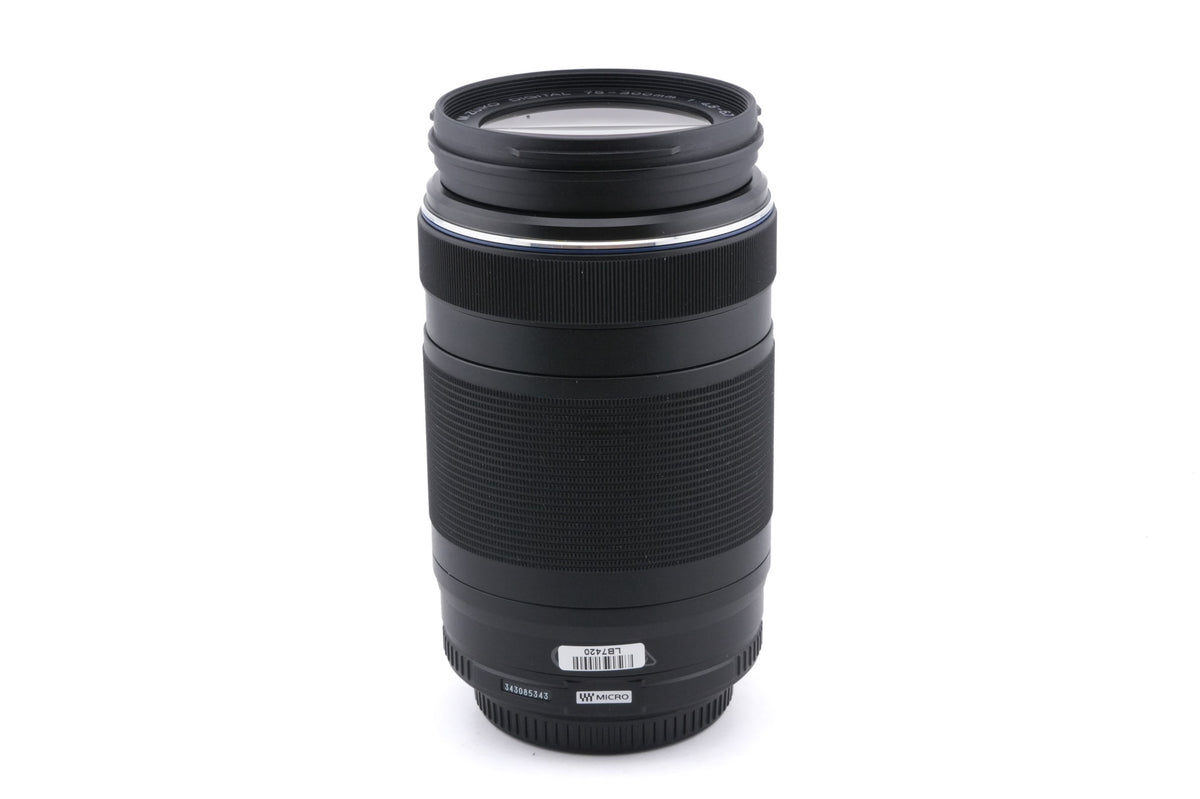 Olympus 75-300mm f4.8-6.7 M.Zuiko Digital II ED MSC