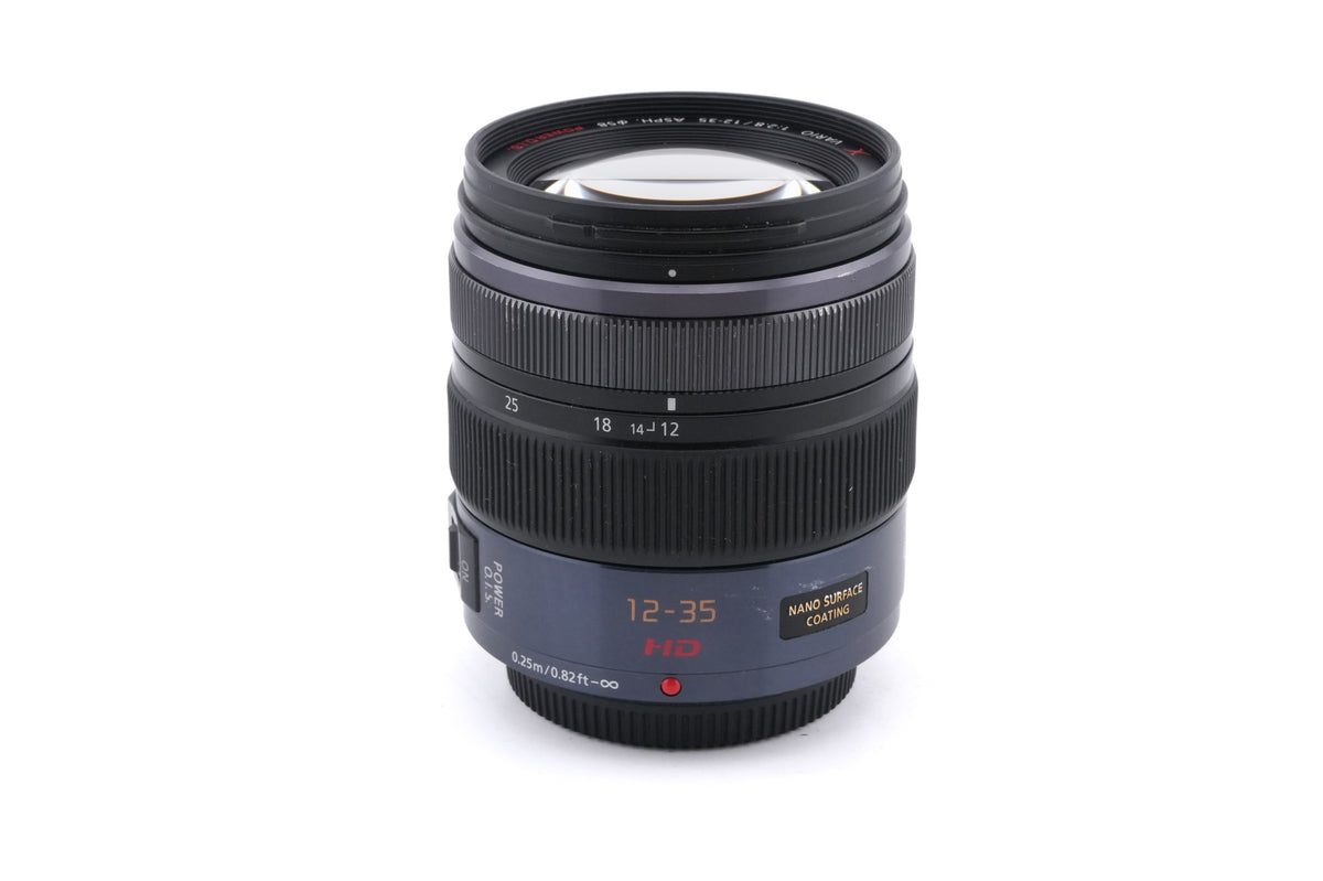 Panasonic 12-35mm f2.8 Lumix G X Vario ASPH. Power O.I.S. (H-HS12035)