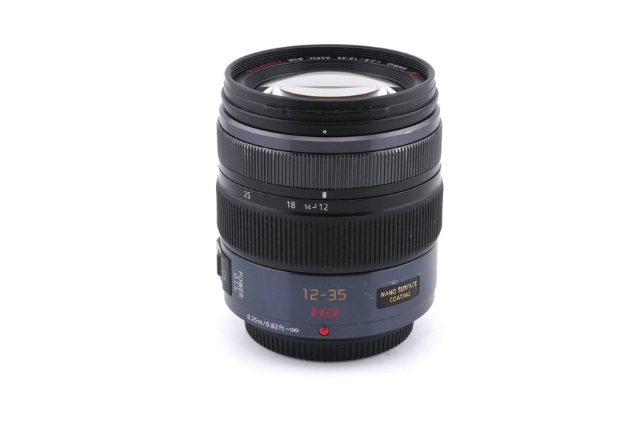 Panasonic 12-35mm f2.8 Lumix G X Vario ASPH. Power O.I.S. (H-HS12035)