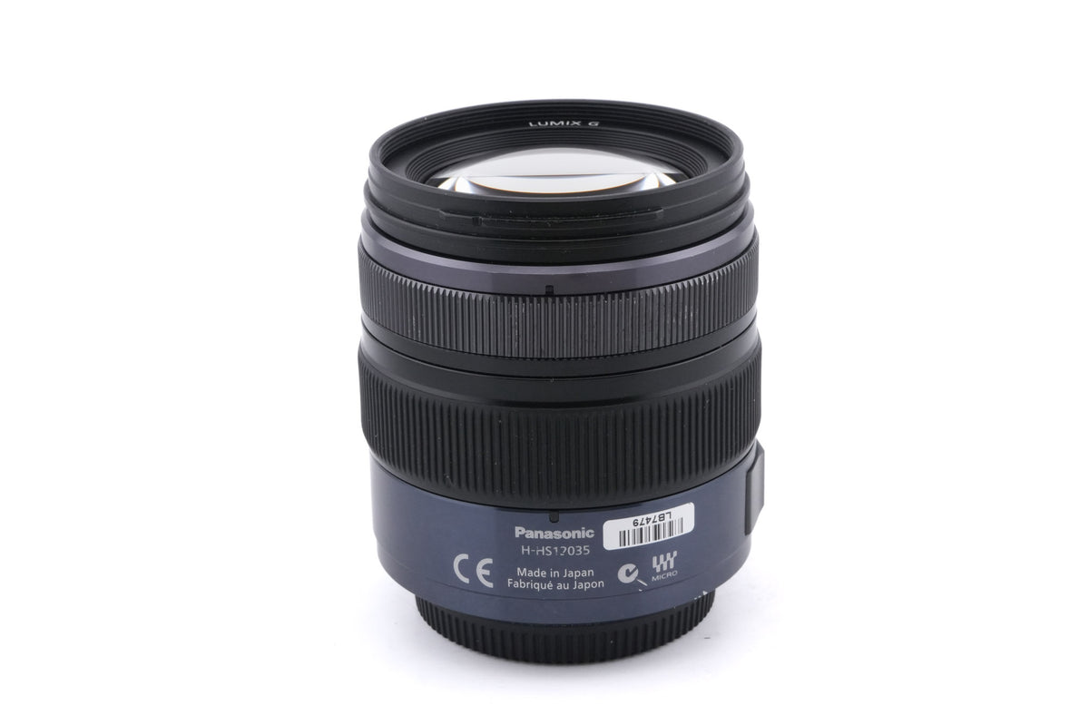 Panasonic 12-35mm f2.8 Lumix G X Vario ASPH. Power O.I.S. (H-HS12035)