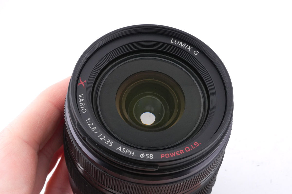 Panasonic 12-35mm f2.8 Lumix G X Vario ASPH. Power O.I.S. (H-HS12035)