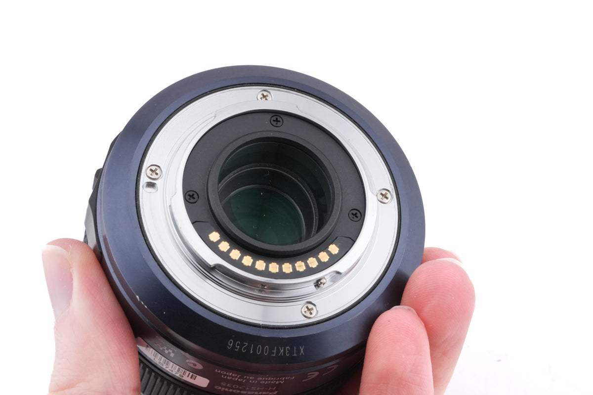 Panasonic 12-35mm f2.8 Lumix G X Vario ASPH. Power O.I.S. (H-HS12035)