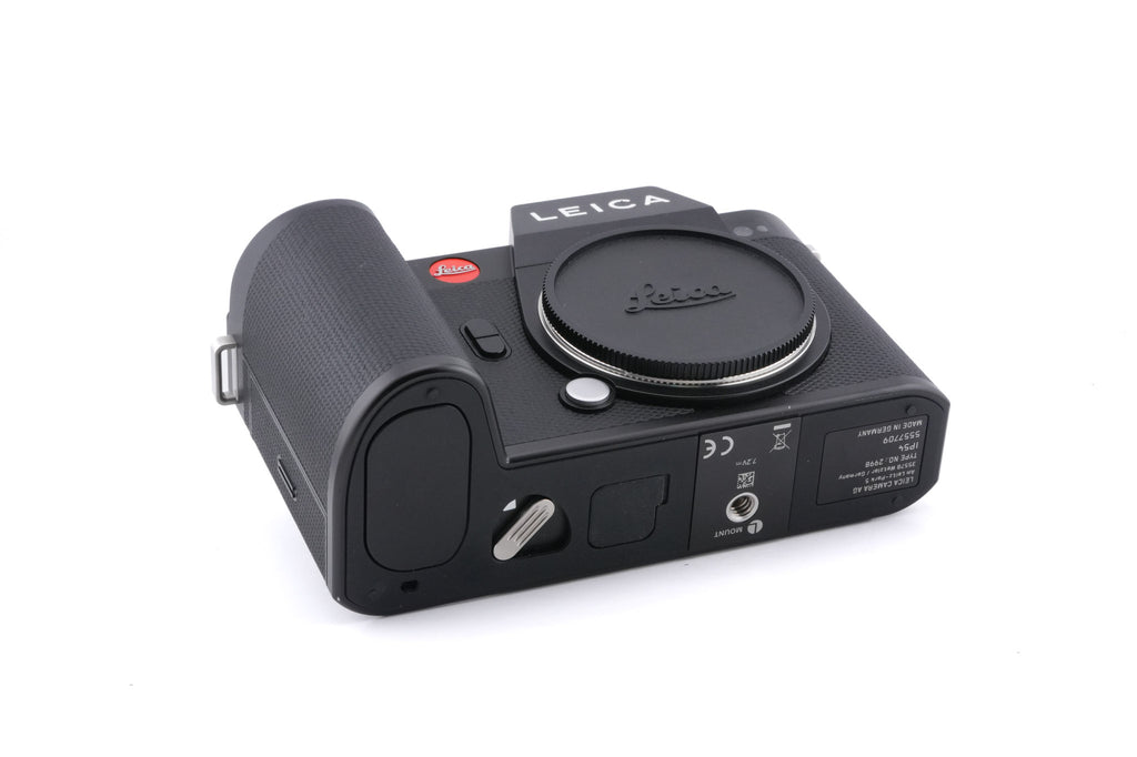 Leica SL2 (Black, 10854)