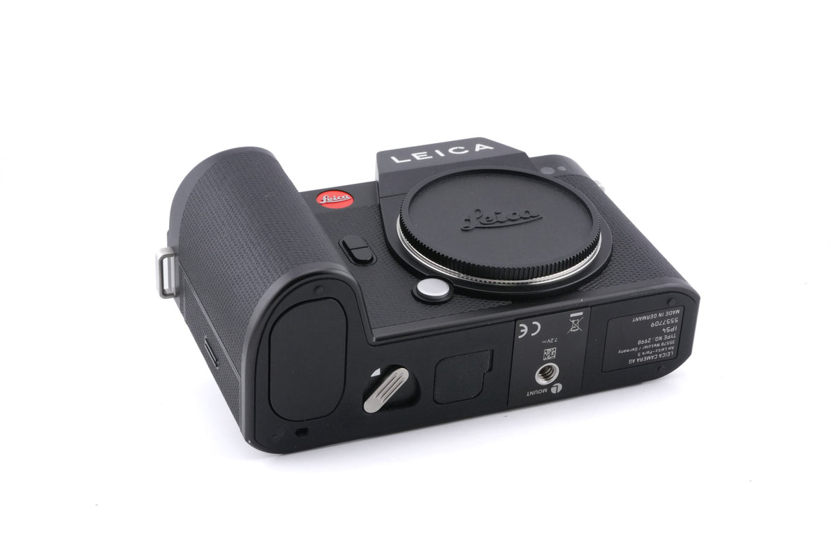 Leica SL2 (Black, 10854)