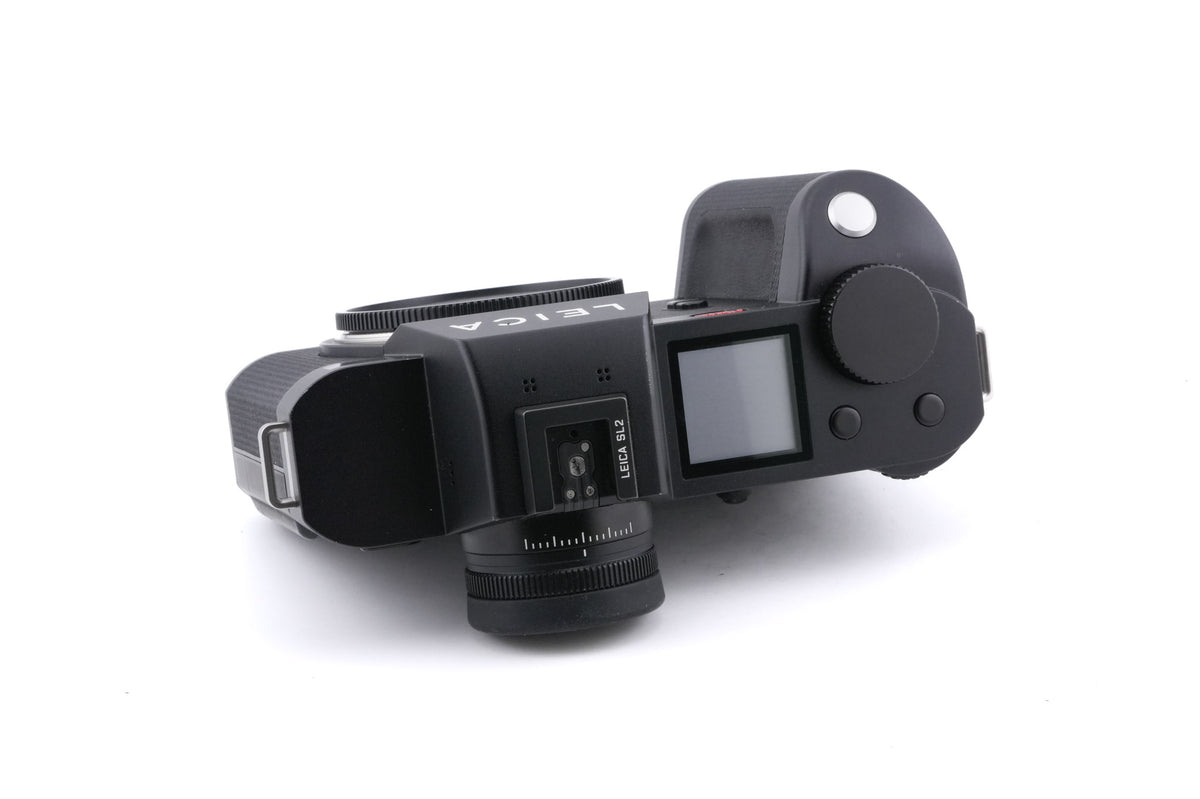 Leica SL2 (Black, 10854)