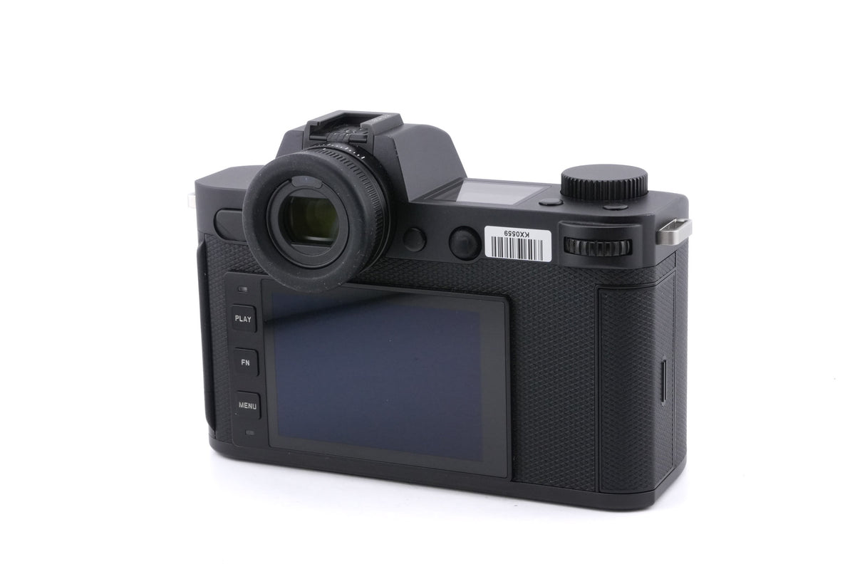 Leica SL2 (Black, 10854)