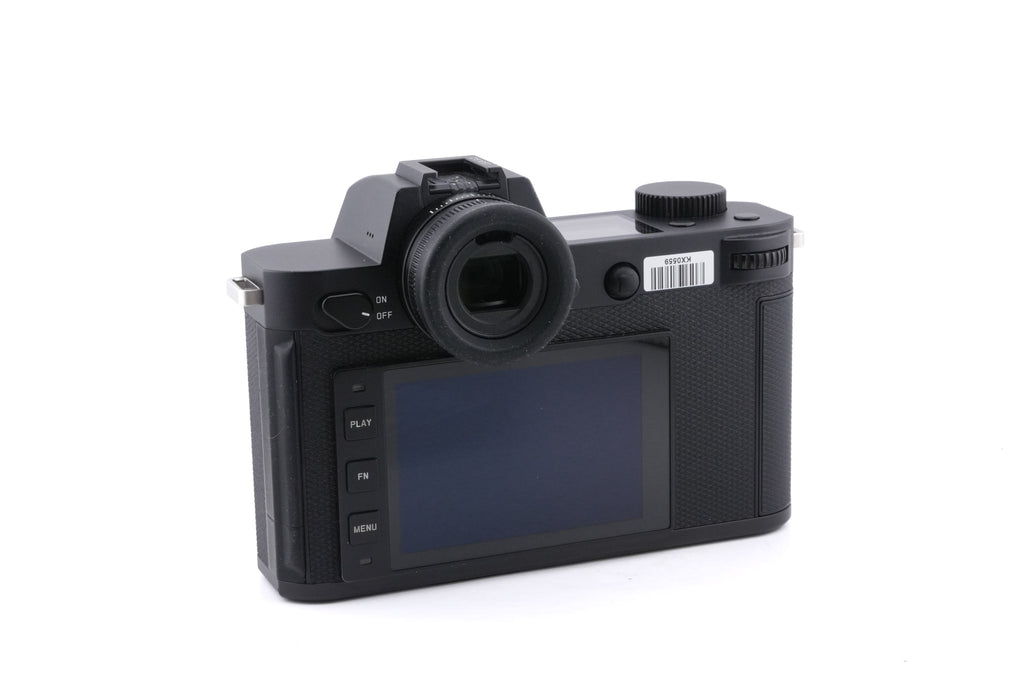 Leica SL2 (Black, 10854)