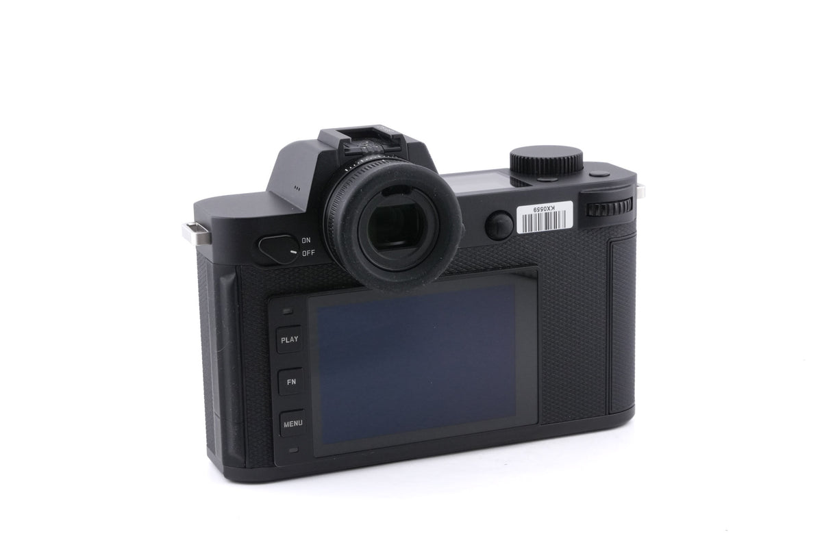 Leica SL2 (Black, 10854)