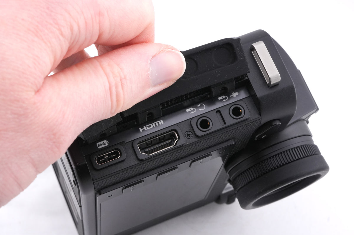 Leica SL2 (Black, 10854)