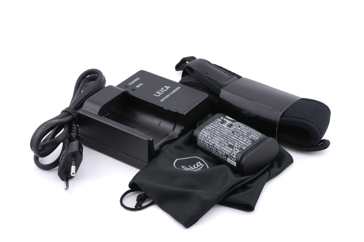 Leica SL2 (Black, 10854)