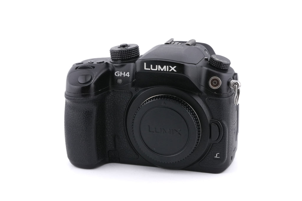 Panasonic Lumix DMC-GH4