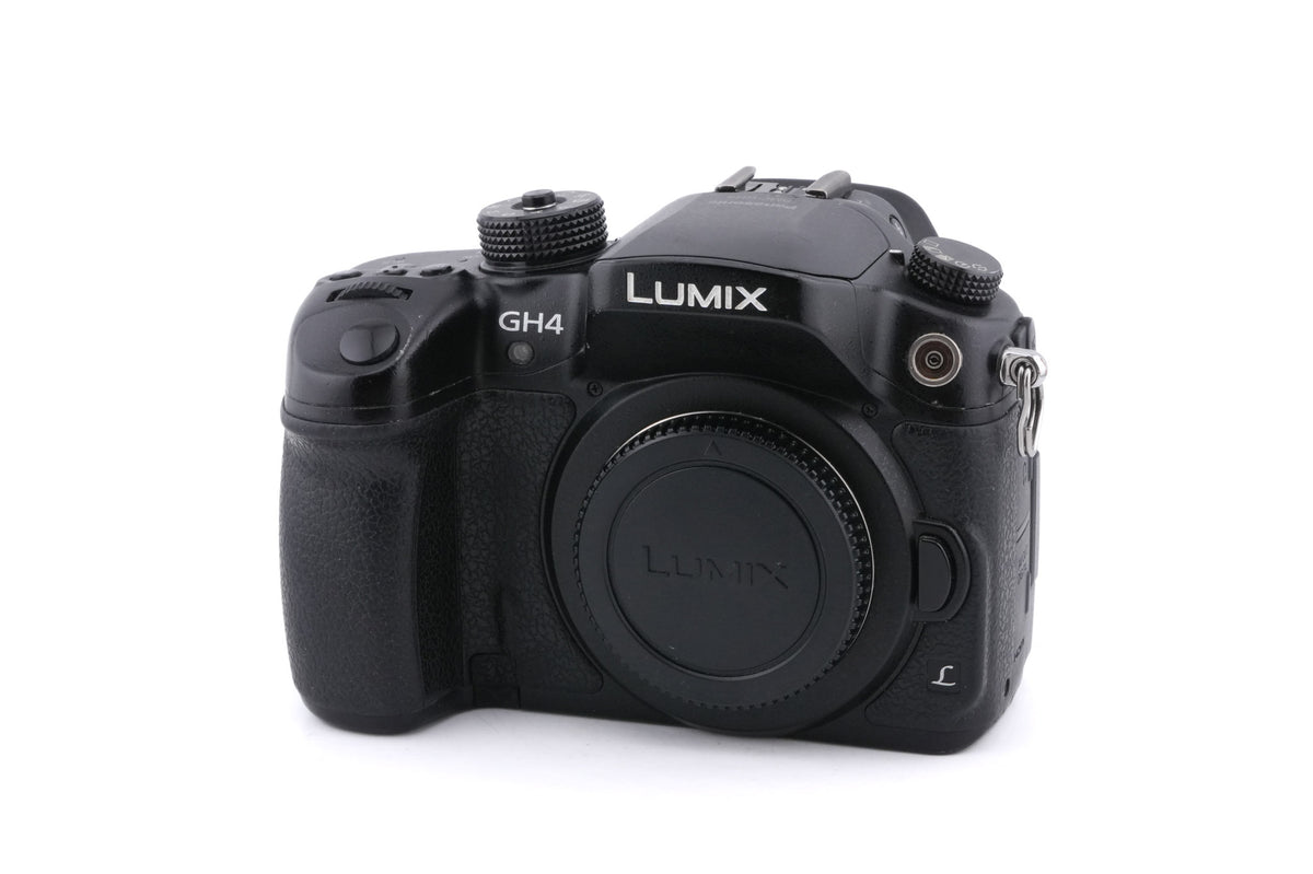 Panasonic Lumix DMC-GH4