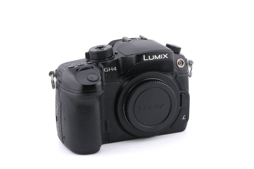 Panasonic Lumix DMC-GH4