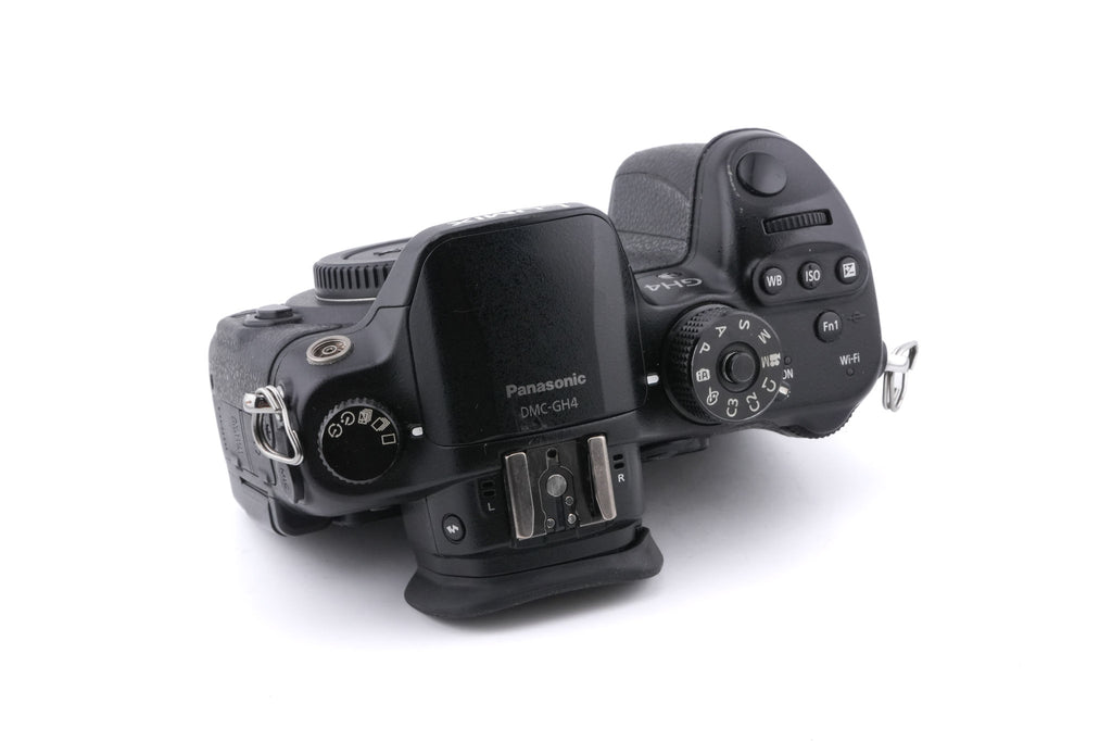 Panasonic Lumix DMC-GH4