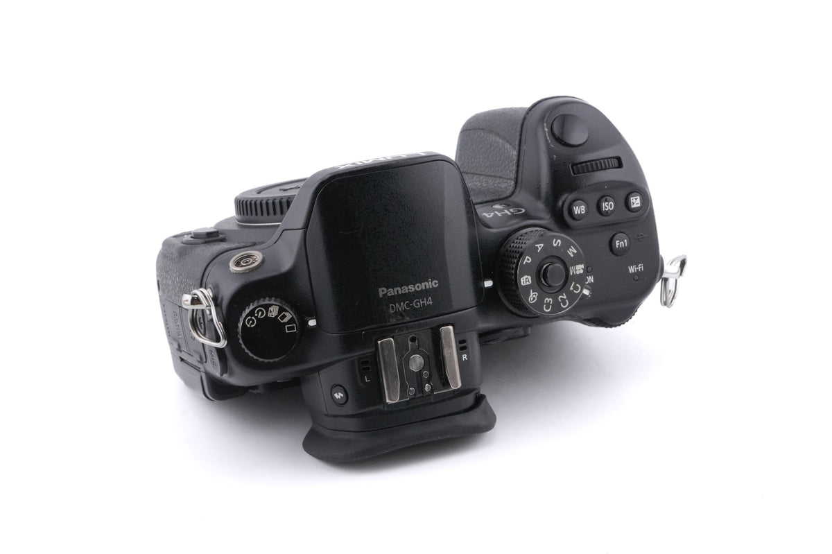 Panasonic Lumix DMC-GH4