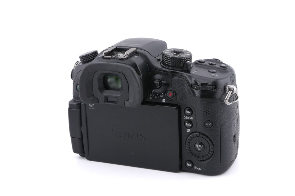 Panasonic Lumix DMC-GH4