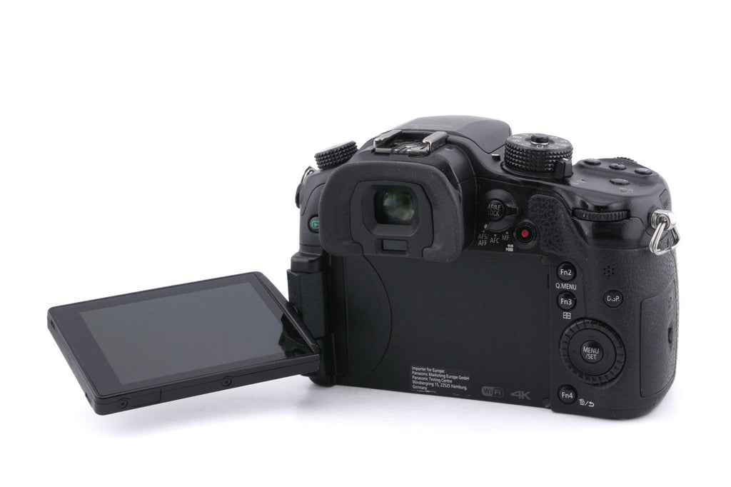 Panasonic Lumix DMC-GH4