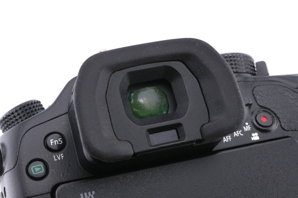 Panasonic Lumix DMC-GH4