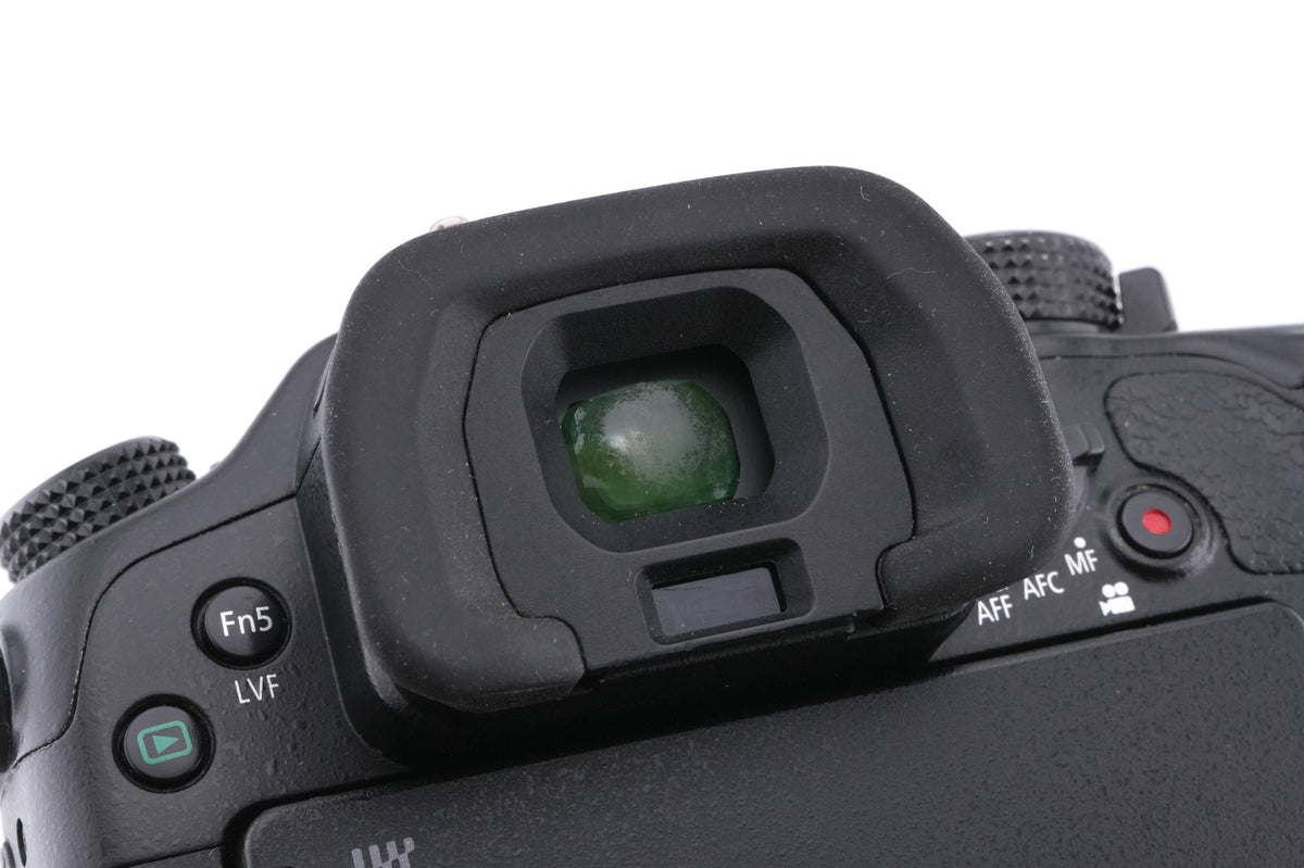 Panasonic Lumix DMC-GH4