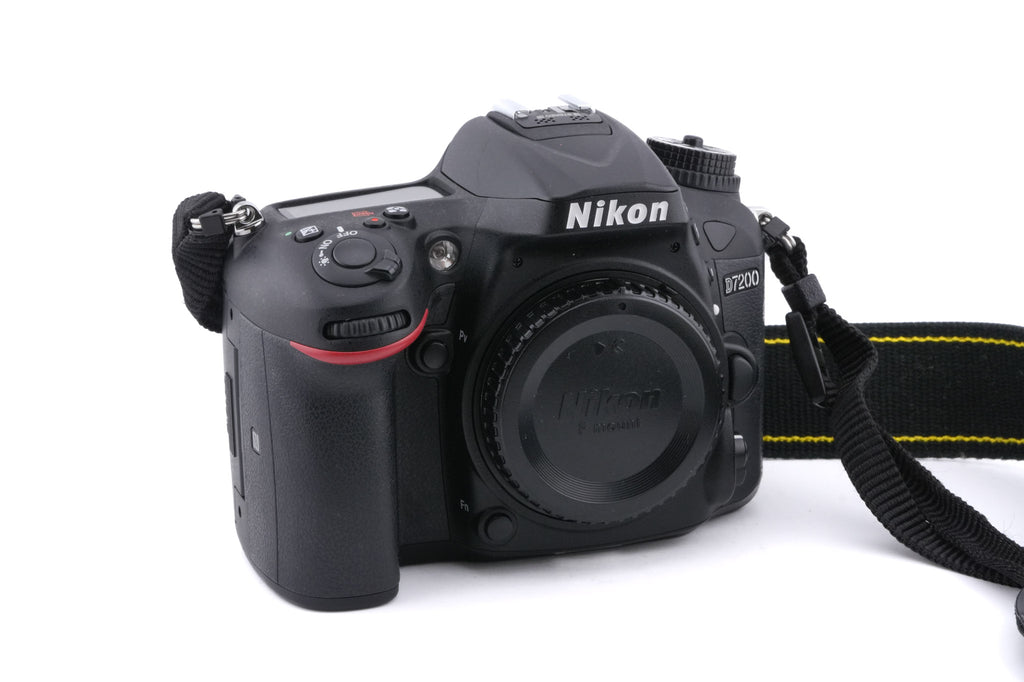 Nikon D7200