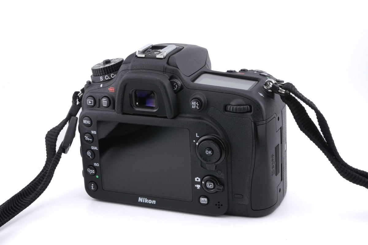 Nikon D7200