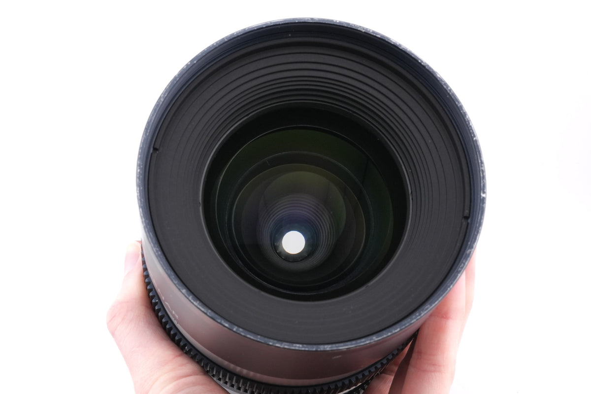 Schneider-Kreuznach 25mm T2.2 Cine Xenar II