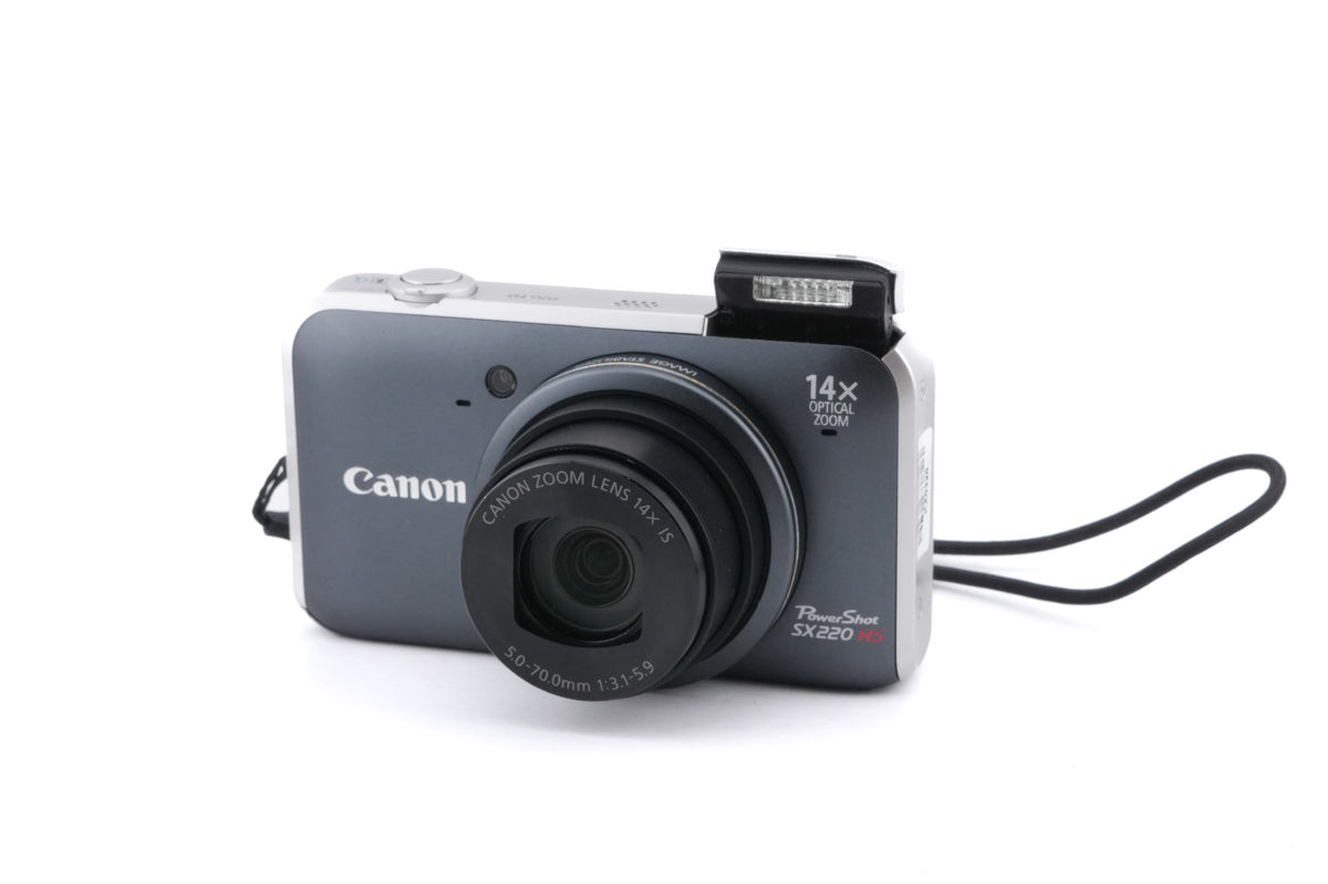 Canon Powershot SX220 HS