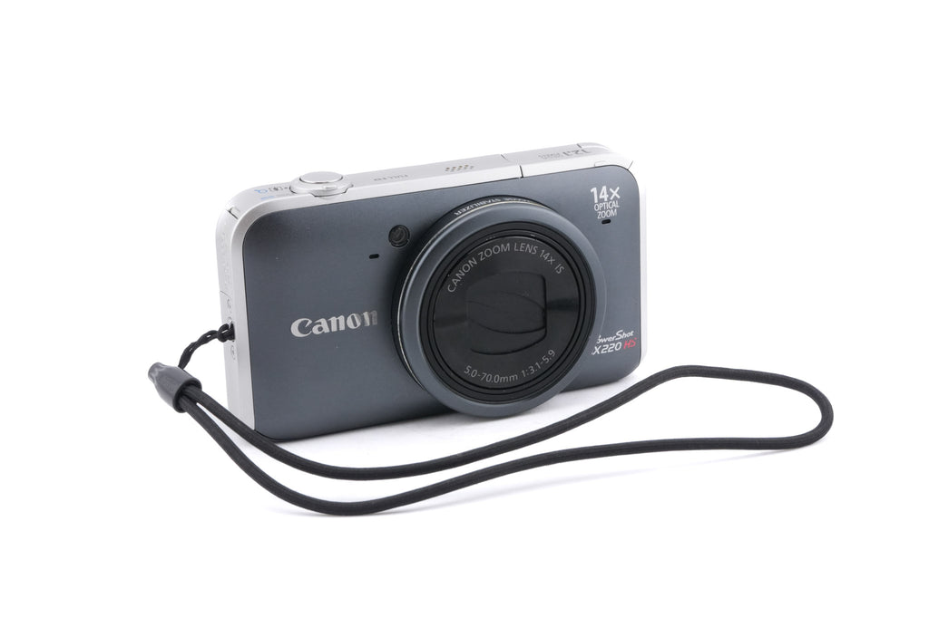 Canon Powershot SX220 HS