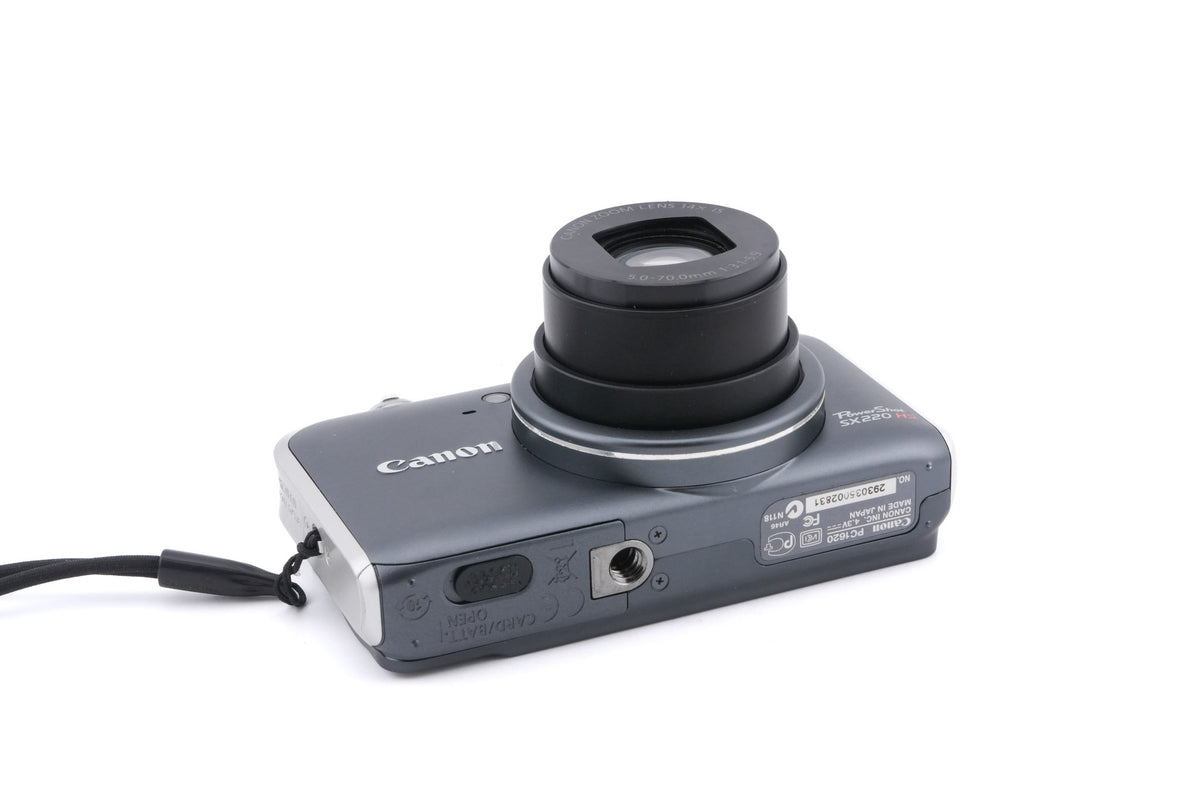Canon Powershot SX220 HS
