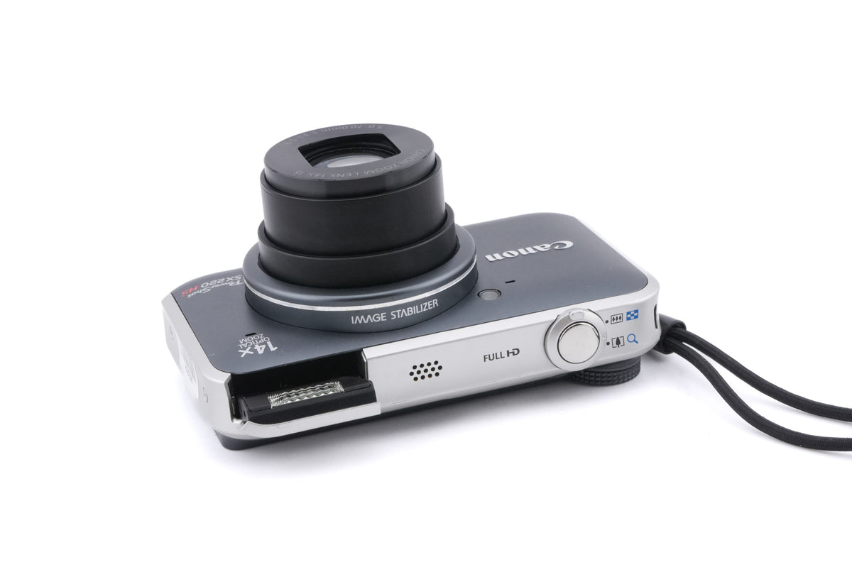 Canon Powershot SX220 HS