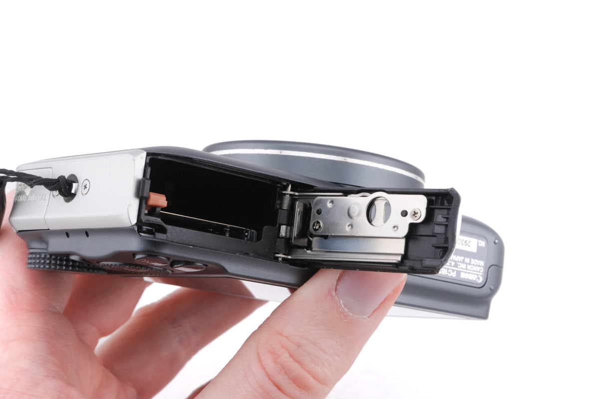 Canon Powershot SX220 HS