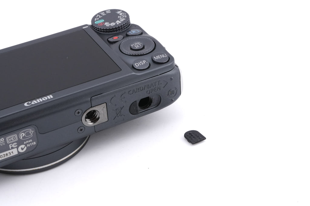 Canon Powershot SX220 HS