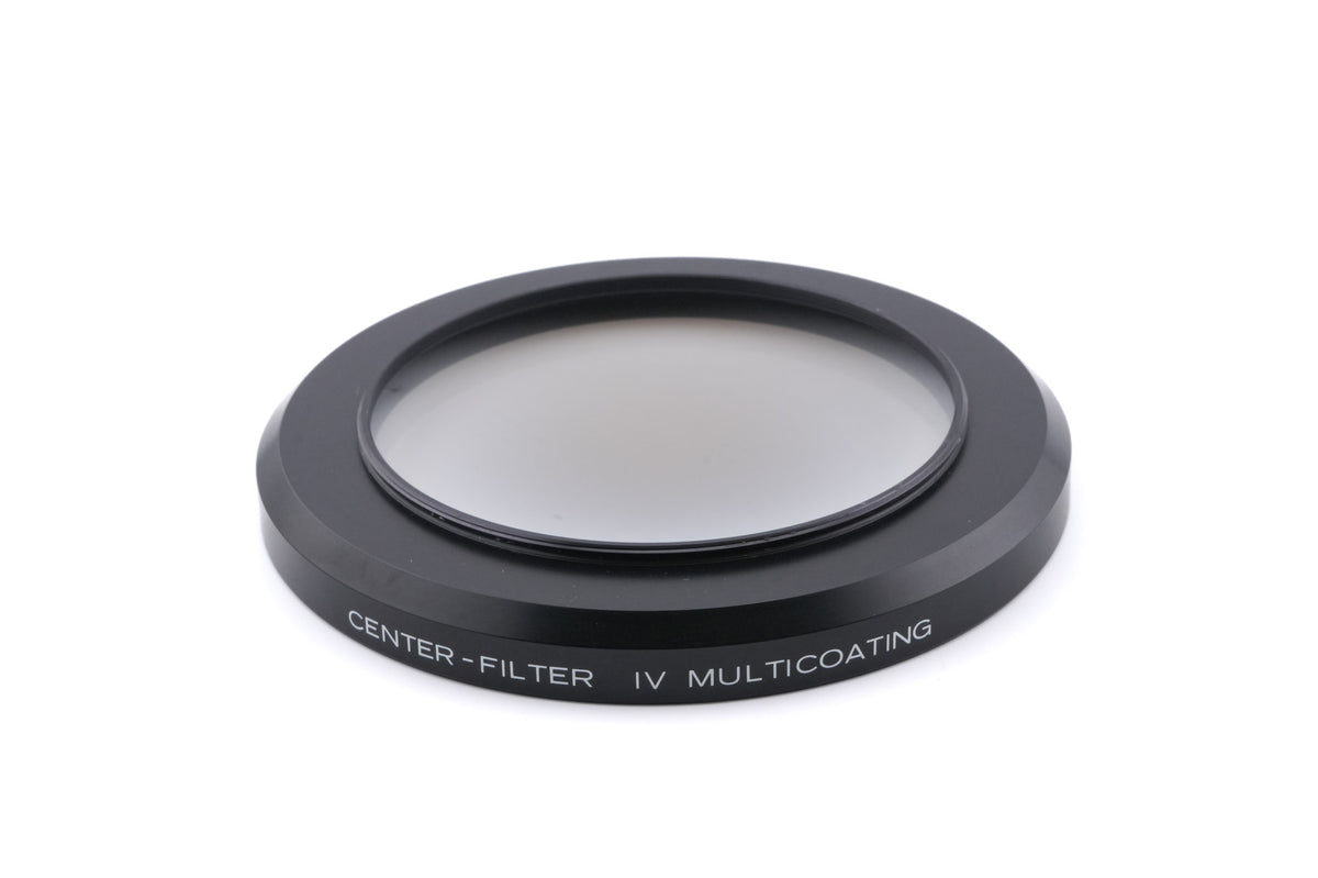 Schneider-Kreuznach 82mm Center-Filter IV Multicoating
