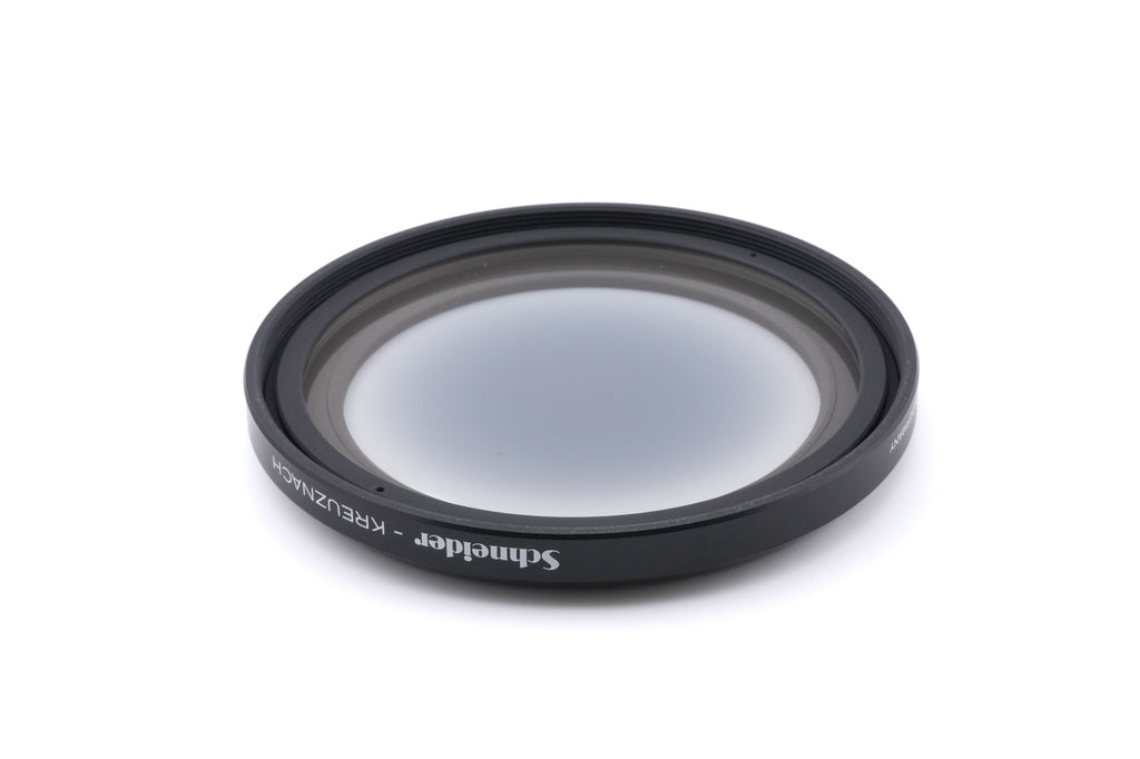 Schneider-Kreuznach 82mm Center-Filter IV Multicoating