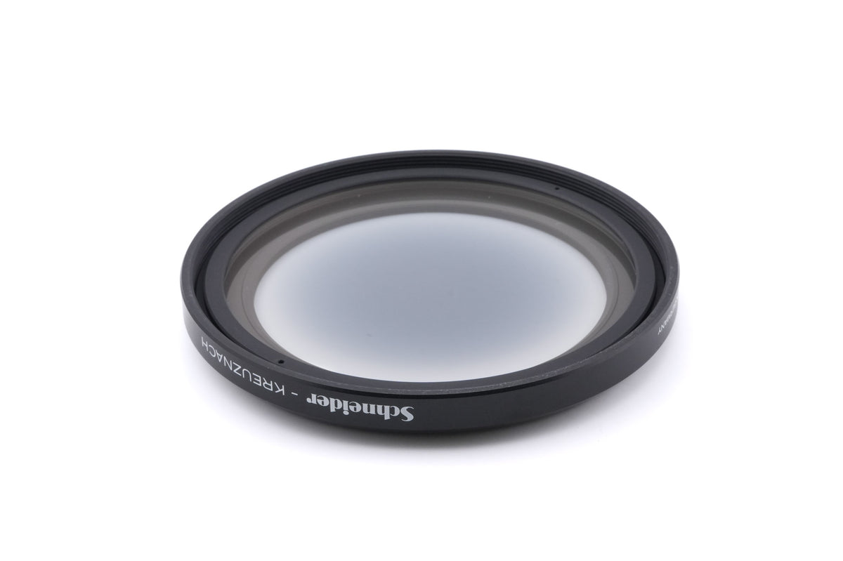 Schneider-Kreuznach 82mm Center-Filter IV Multicoating