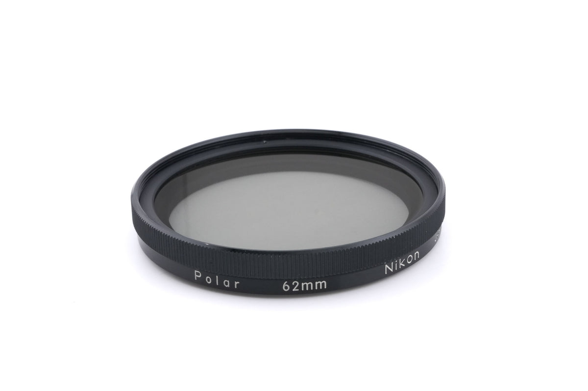 Nikon 62mm Linear Polarizing Filter Polar - Accessory