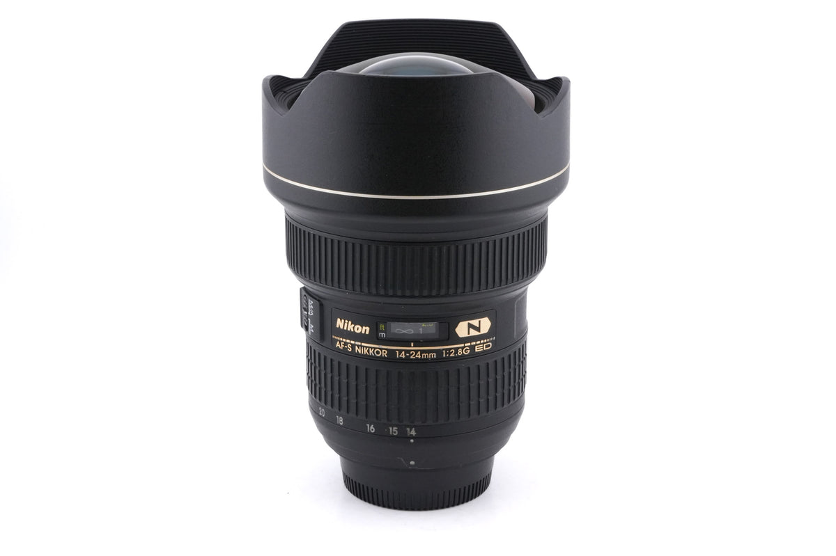 Nikon 14-24mm f2.8 AF-S Nikkor G ED N