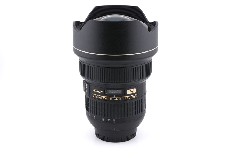 Nikon 14-24mm f2.8 AF-S Nikkor G ED N