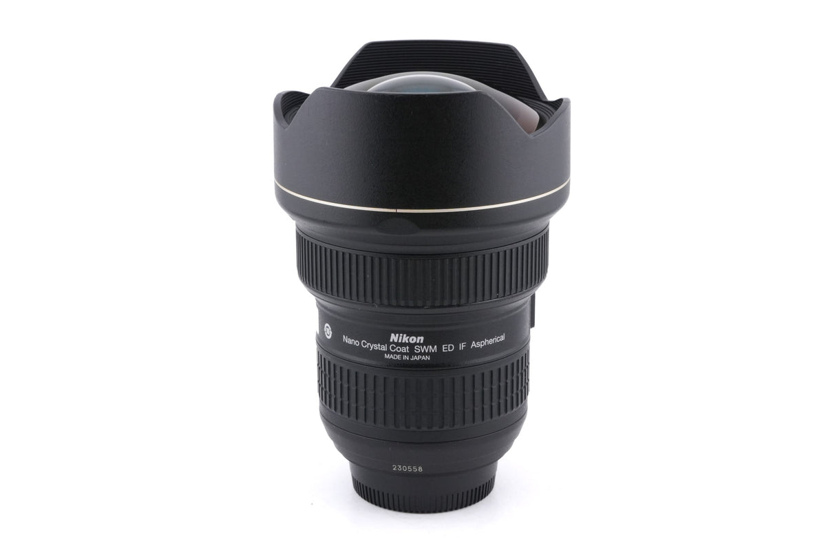 Nikon 14-24mm f2.8 AF-S Nikkor G ED N