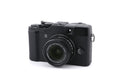 Fujifilm X10