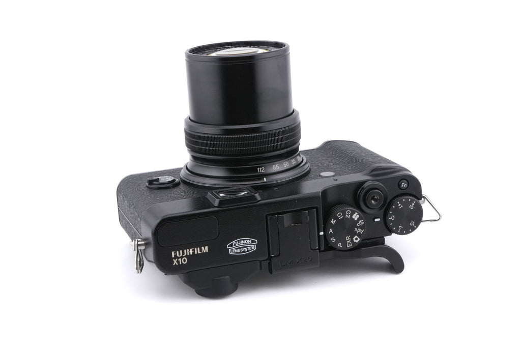 Fujifilm X10