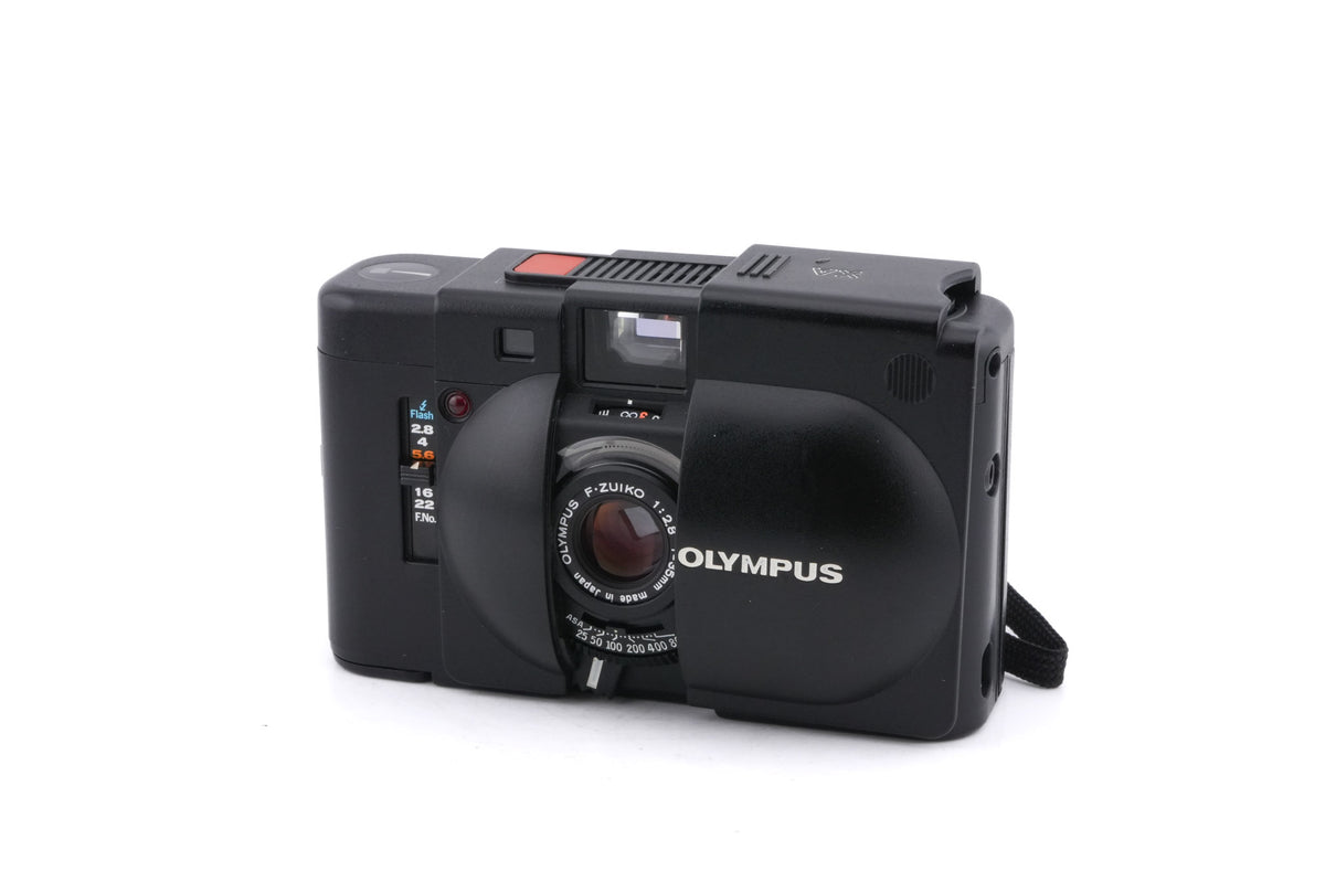 Olympus XA