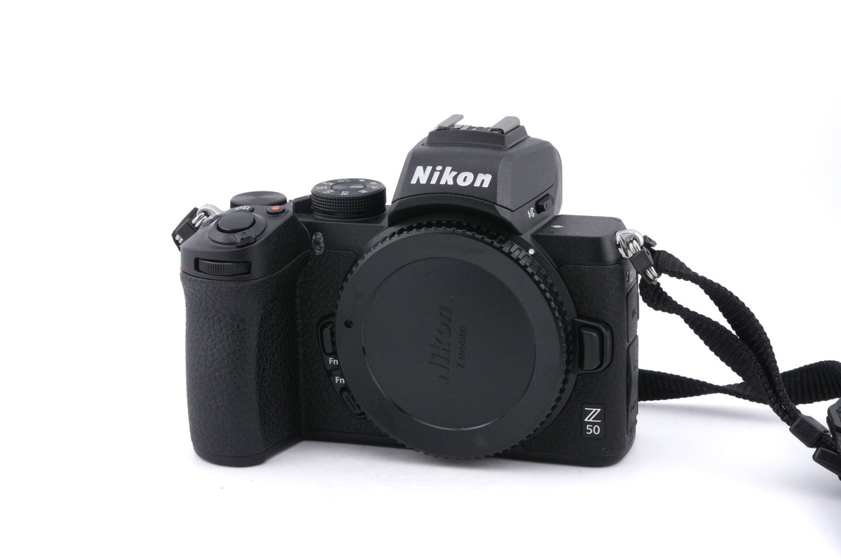 Nikon Z50