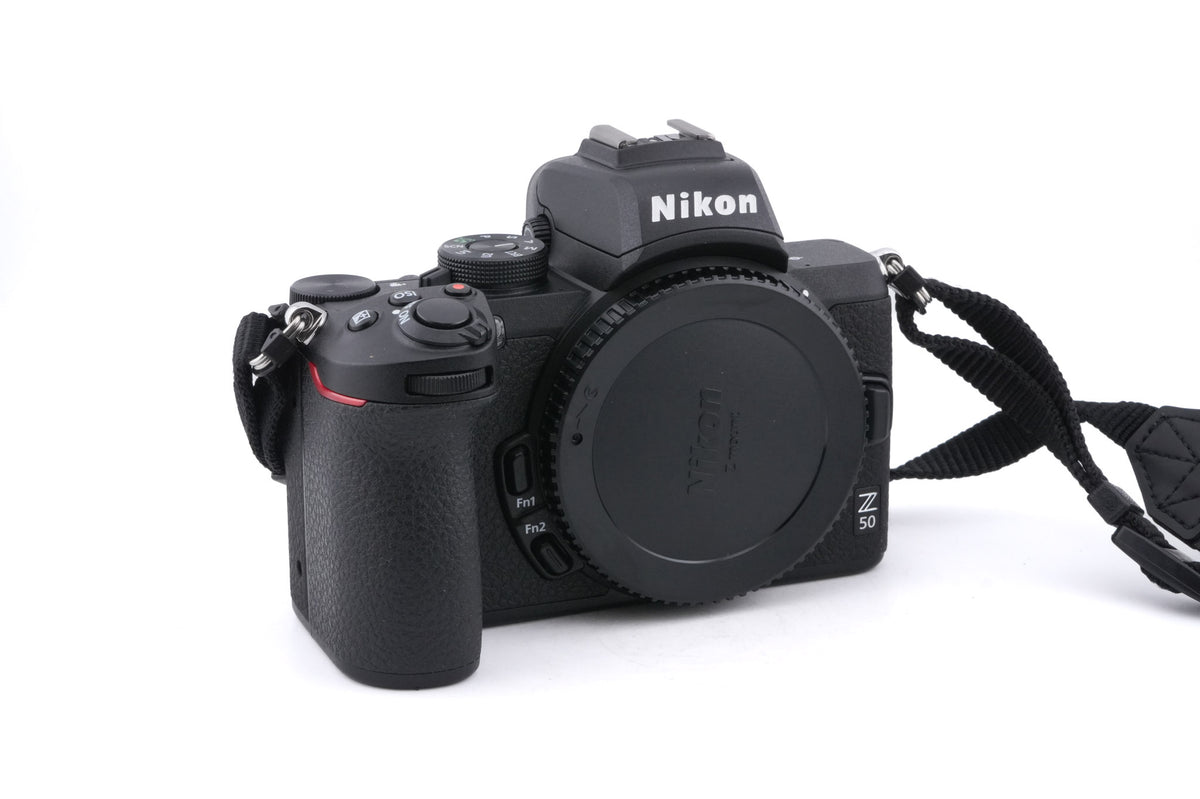 Nikon Z50