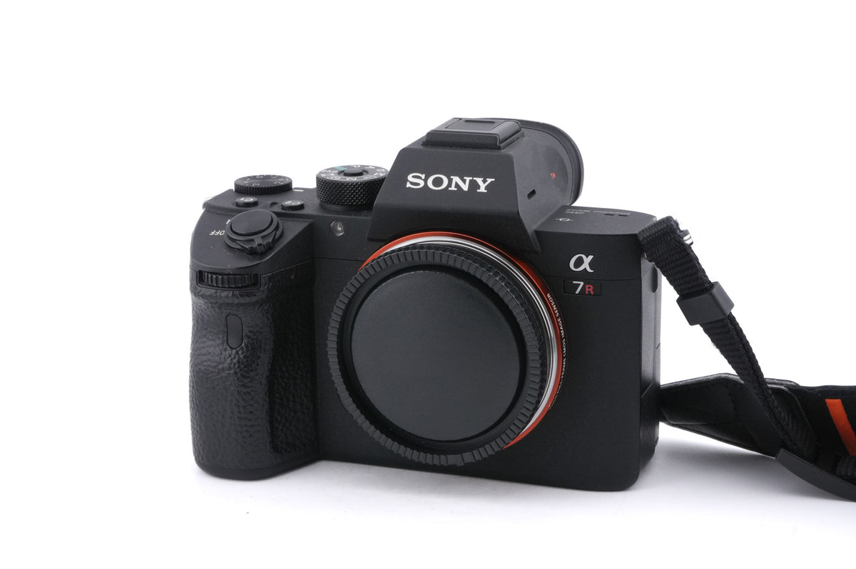 Sony A7R III